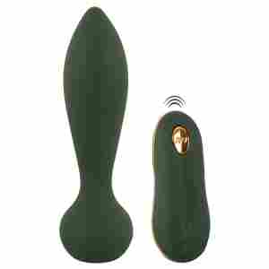 Luxurious RC Anal Plug