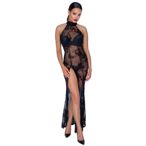 Noir Dress Long XL