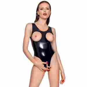 Open cup Vinyl Body XL