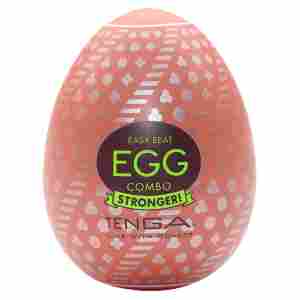 Tenga Egg Combo HB 6pcs