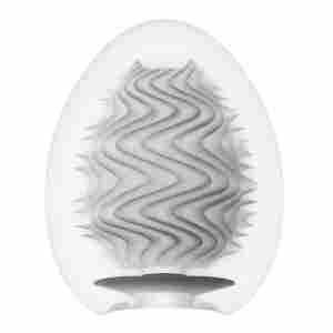 Tenga Egg Wind Single