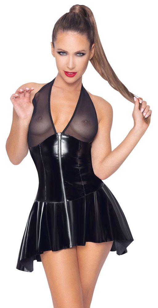 Vinyl Dress Net 2XL