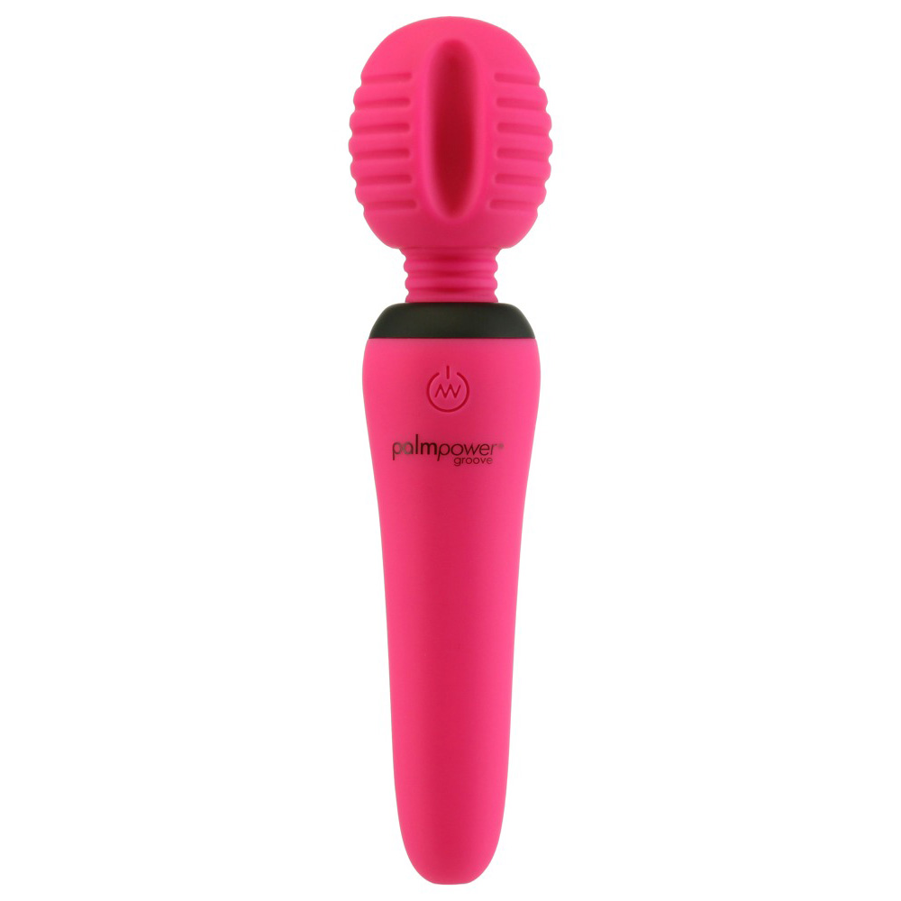 palmpower Groove Mini Wand Fuc