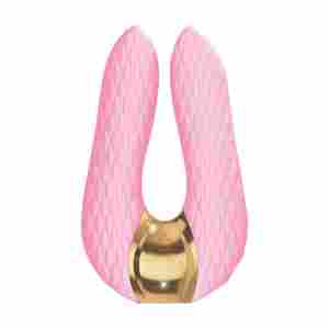 AIKO - Clitoral Stimulator - Light Pink