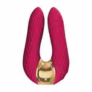 AIKO - Clitoral Stimulator - Raspberry