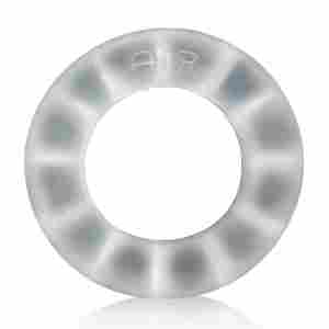 Air - Lightweight Airflow Cockring - Cool Ice