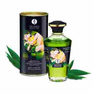 Aphrodisia Oil - Exotic Green Tea - 3.5 fl oz / 100 ml