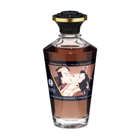 Aphrodisia Oil - Intoxicating Chocolate - 3.5 fl oz / 100 ml - Image 3