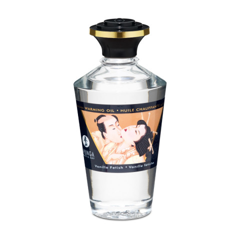 Aphrodisia Oil - Vanilla Fetish - 3.5 fl oz / 100 ml - Image 3