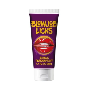 Blow Job Licks - Passionfruit - 1.7 fl oz / 50 ml