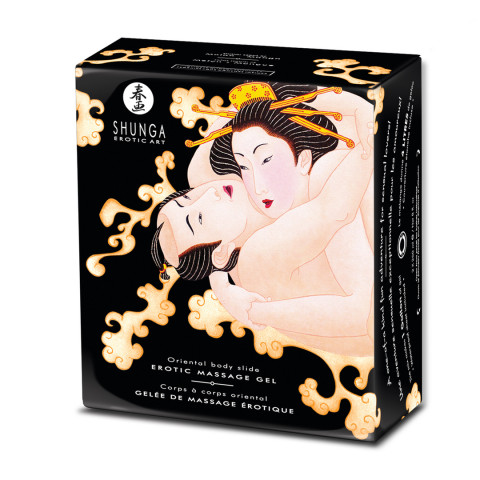 Body to Body Massage - Melon Mango - 2 Pieces of 7.6 fl / 225 ml - Image 2