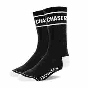 Chaser Socks - Black/White