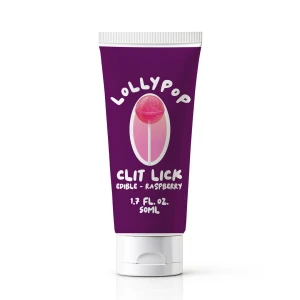 Clit Lick - Lollypop - 1.7 fl oz / 50 ml