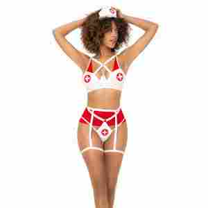 Costume Nurse - L/XL