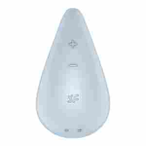 Dew Drop - Lay-on Vibrator - Blue