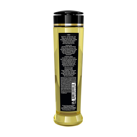 Erotic Massage Oil - Lavender - 8 fl oz / 240 ml - Image 2