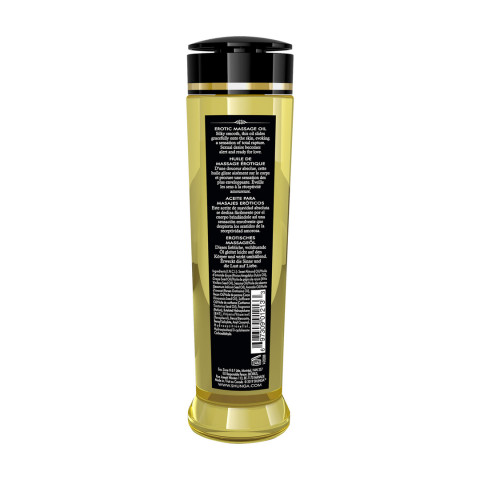 Erotic Massage Oil - Monoi - 8 fl oz / 240 ml - Image 2