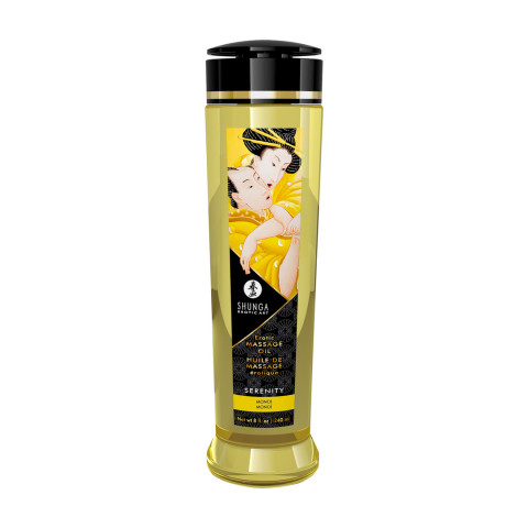 Erotic Massage Oil - Monoi - 8 fl oz / 240 ml - Image 3