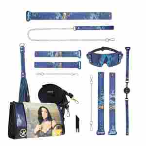 Florence Collection - Kit with Bag - Blue