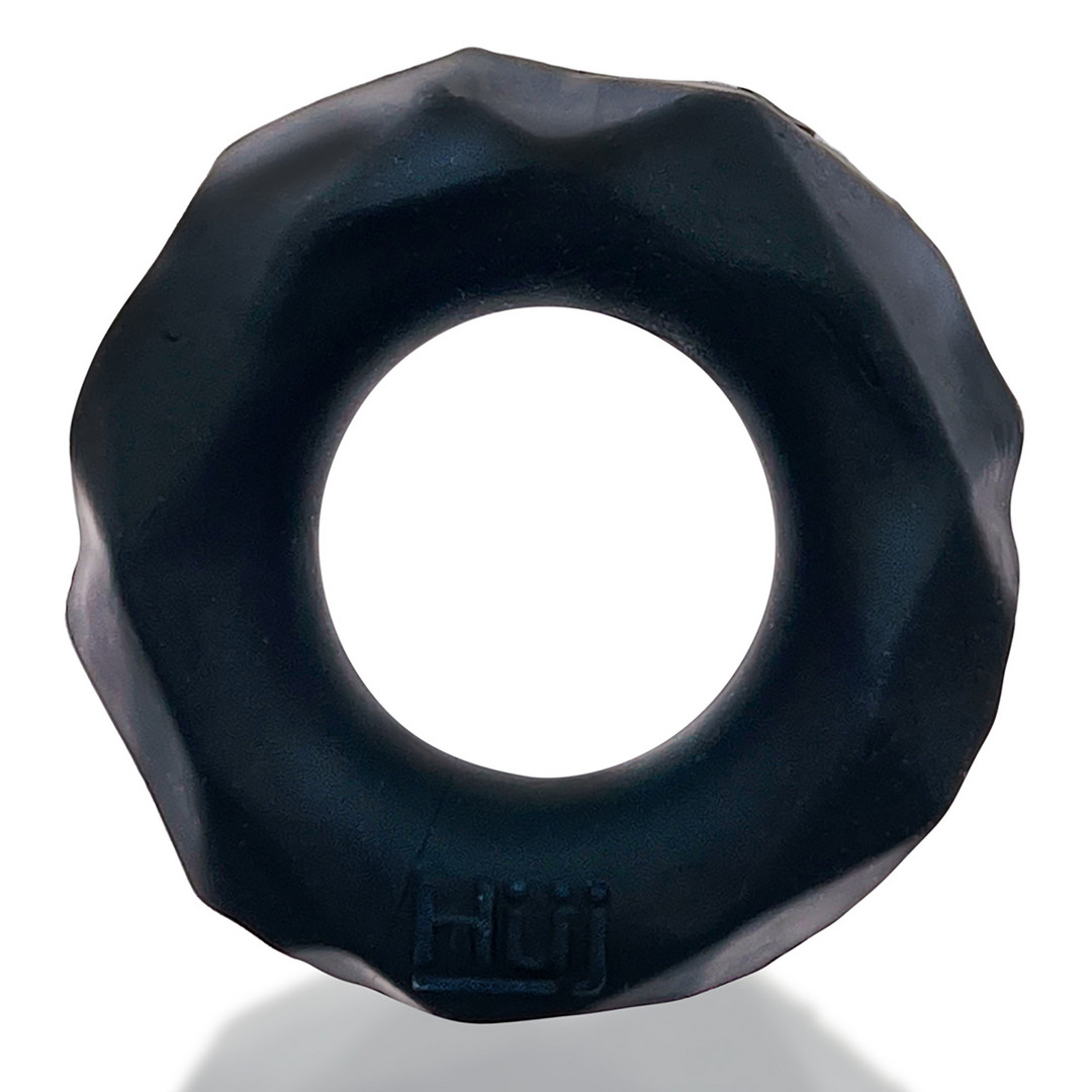 Fractal - Tactile Cockring - Tar Ice
