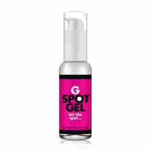 G-Spot Gel - 1.7 fl oz / 50 ml