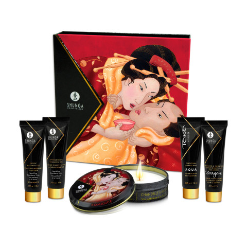 Geisha's Secret Kit - Strawberry - Image 4