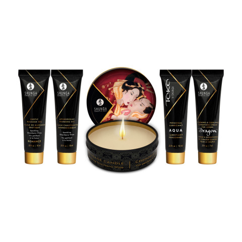 Geisha's Secret Kit - Strawberry - Image 5