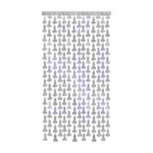 Glitterati - Disco Penis Foil Curtains - 2/6ft