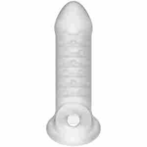 Jacked Up - Thin Extender with Ball Strap - Frost