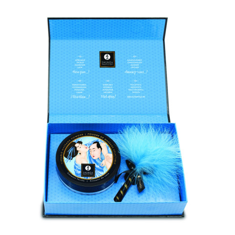 Kissable Body Powder - Coconut Thrills - 2.65 oz / 75 gr - Image 5