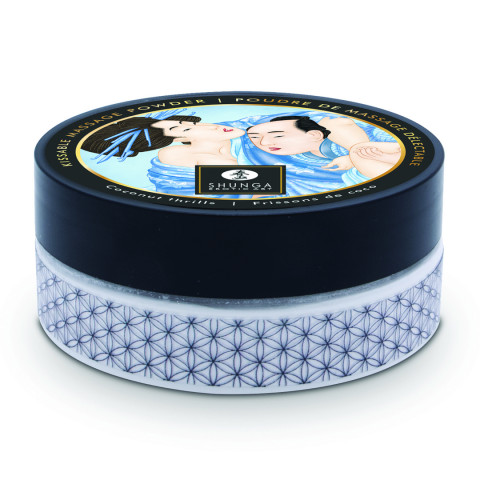 Kissable Body Powder - Coconut Thrills - 2.65 oz / 75 gr - Image 6