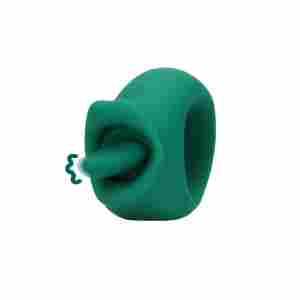 Licking and Vibrating Clitoral Stimulator - Ancient Sea