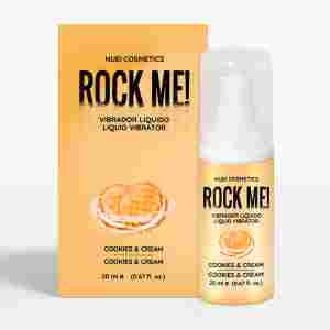 Liquid Vibrator - Cookies and Cream - 0.68 fl oz / 20 ml