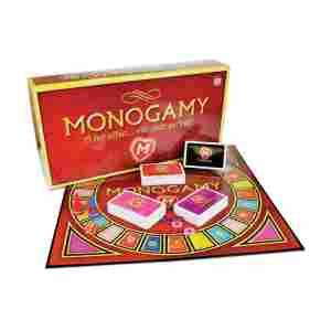 Monogamy Game - Board Game Swedish