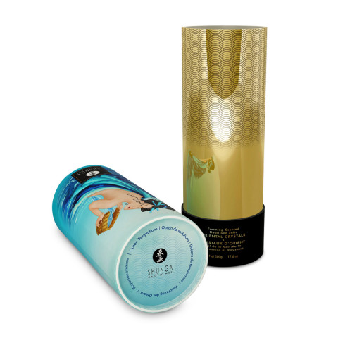 Oriental Crystals Bath Salts - Ocean Temptations - 17.6 oz / 500 gr - Image 4