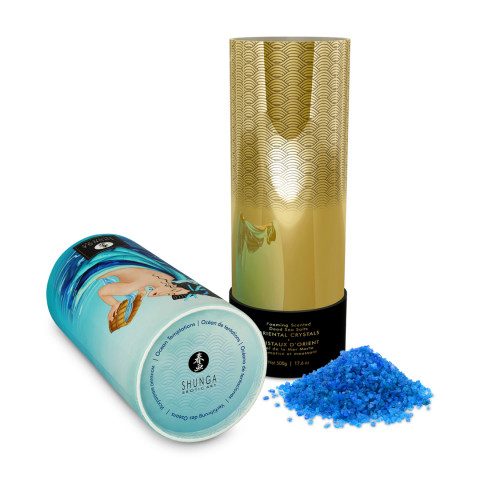 Oriental Crystals Bath Salts - Ocean Temptations - 17.6 oz / 500 gr - Image 5