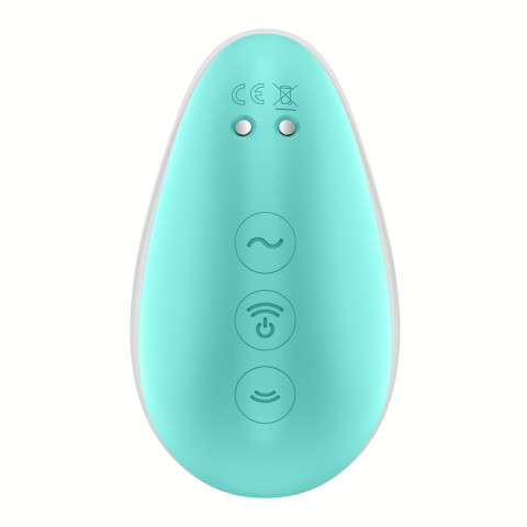 Pixie Dust - Clitoral Stimulator - Mint/Pink - Image 5