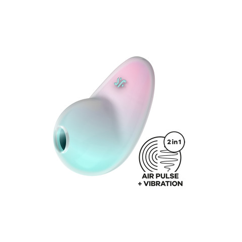 Pixie Dust - Clitoral Stimulator - Mint/Pink - Image 6