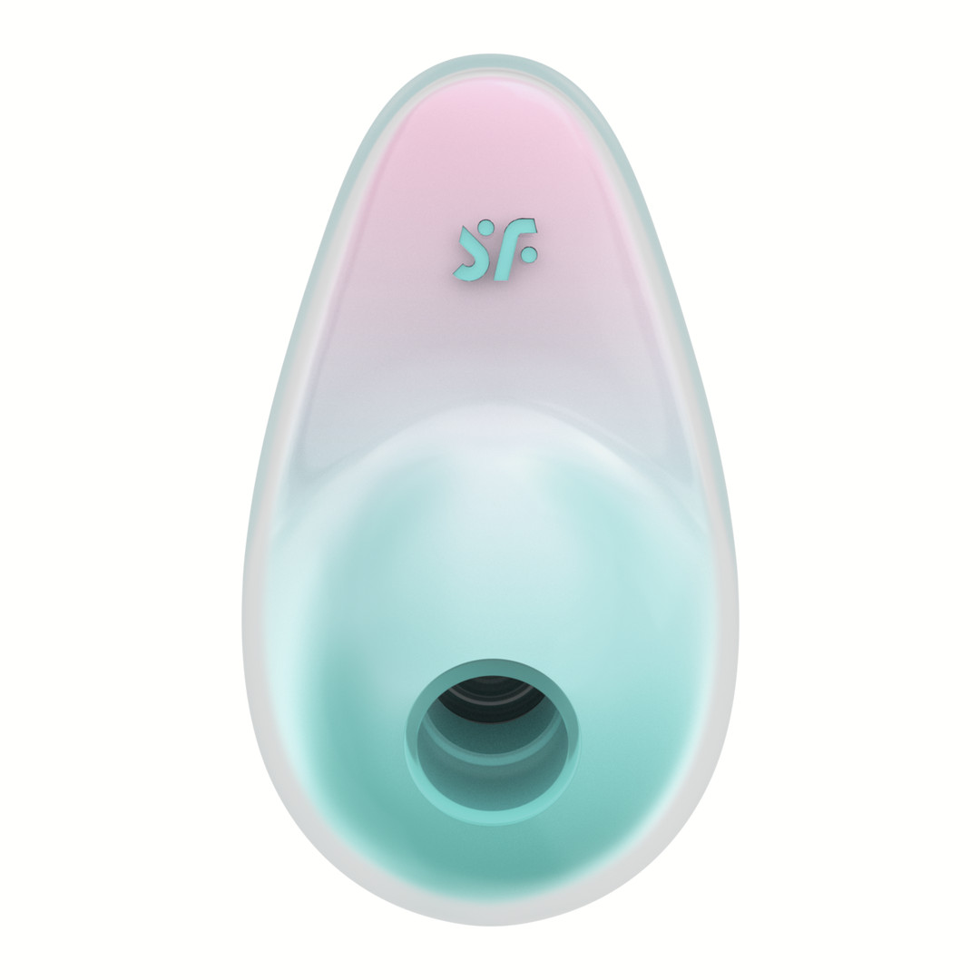 Pixie Dust - Clitoral Stimulator - Mint/Pink