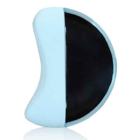 Pulse Wave Clitoris Vibrator - Arctic Blue - Image 6