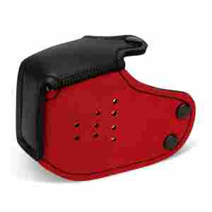 Puppy Muzzle - Red