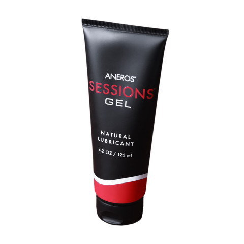 Sessions Gel - Natural Lubricant - 4.2 fl oz / 125 ml - Image 2