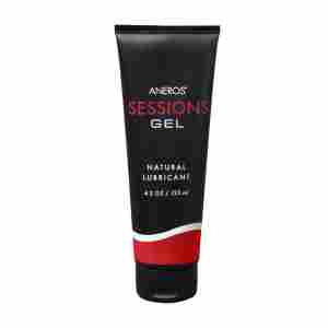 Sessions Gel - Natural Lubricant - 4.2 fl oz / 125 ml