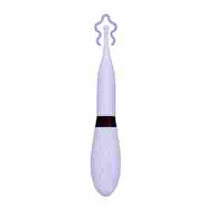 Silicone Tip Vibrator - Night Magic