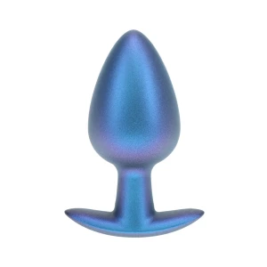 Smooth Silicone Anal Plug - Large - 3.5 / 8
