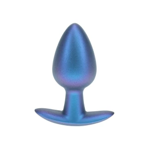 Smooth Silicone Anal Plug - Medium - 3.1 / 7