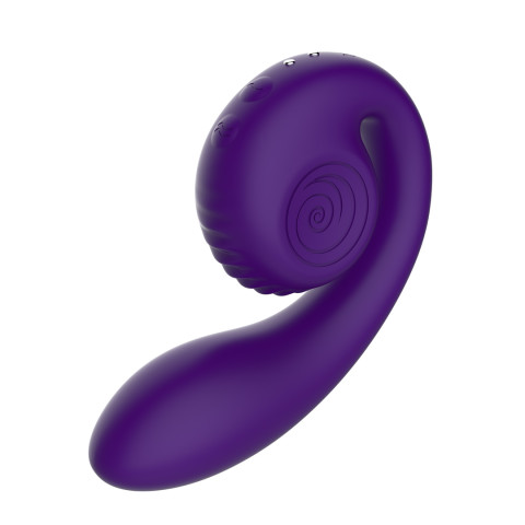 Snail Vibe - Gizi Vibrator - Purple - Image 4