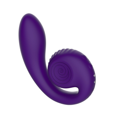 Snail Vibe - Gizi Vibrator - Purple - Image 5
