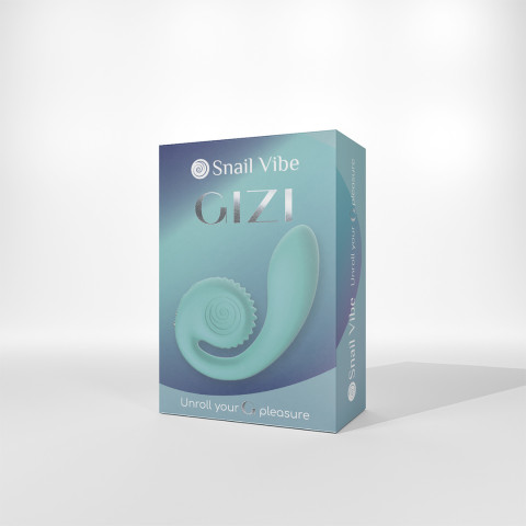 Snail Vibe - Gizi Vibrator - Tiffany - Image 2