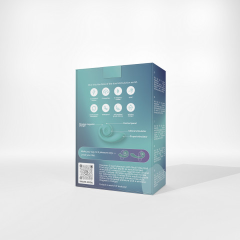 Snail Vibe - Gizi Vibrator - Tiffany - Image 3